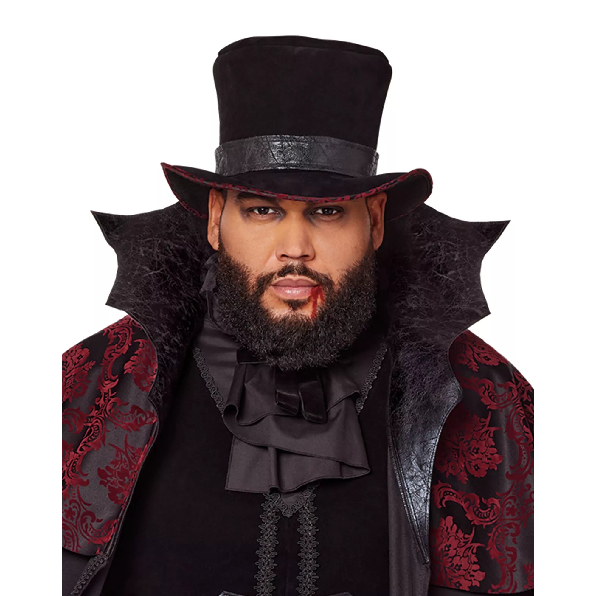 Adult Victorian Vampire Plus Size Costume - The Signature Collection