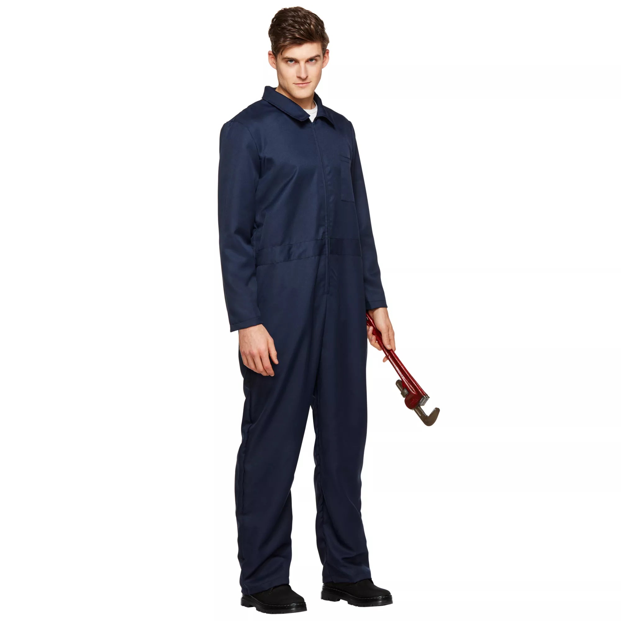 Adult Mechanic Jumpsuit Costume