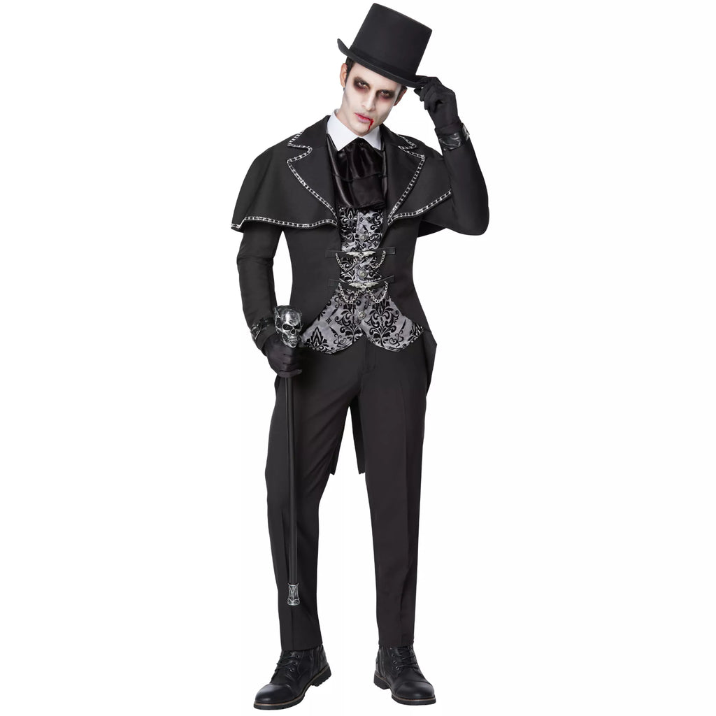 Adult Midnight Vampire Costume