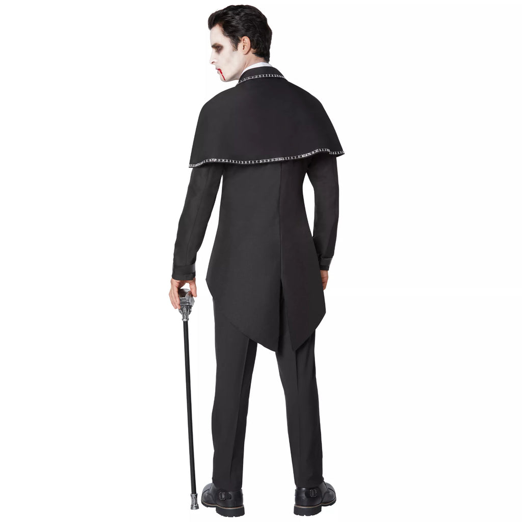 Adult Midnight Vampire Costume