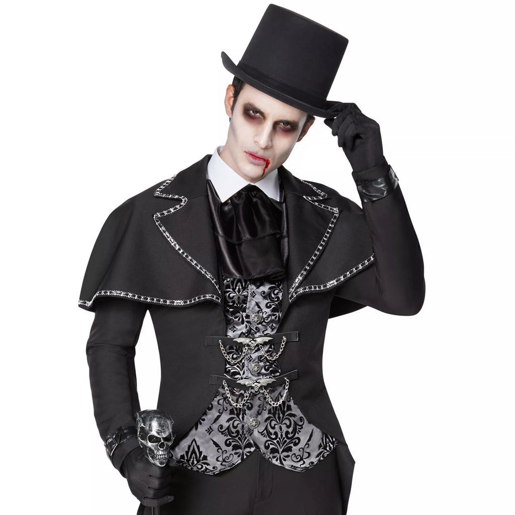 Adult Midnight Vampire Costume