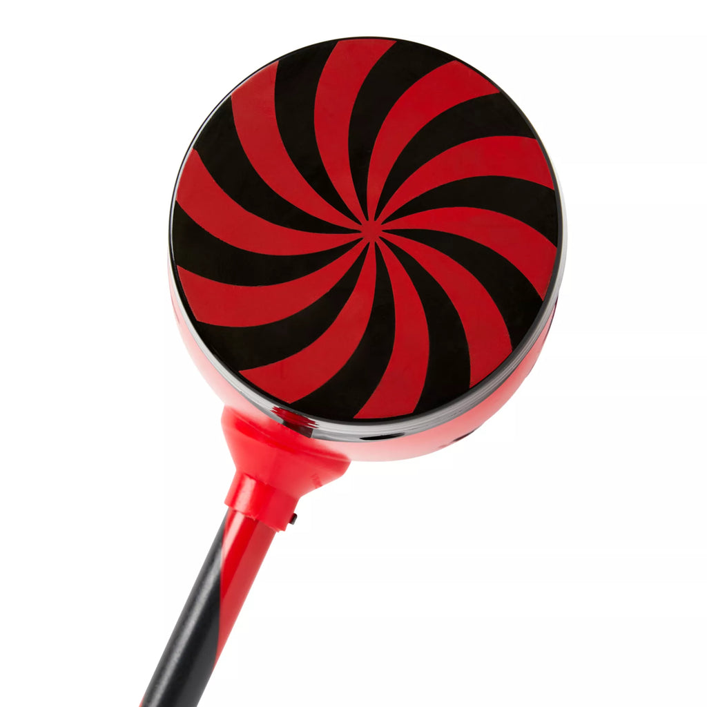Kids Red and Black Star Scary Clown Hammer