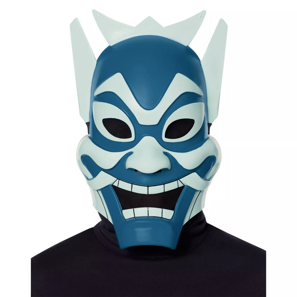 Zuko Blue Spirit Half Mask - Avatar: The Last Airbender