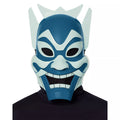 Zuko Blue Spirit Half Mask - Avatar: The Last Airbender