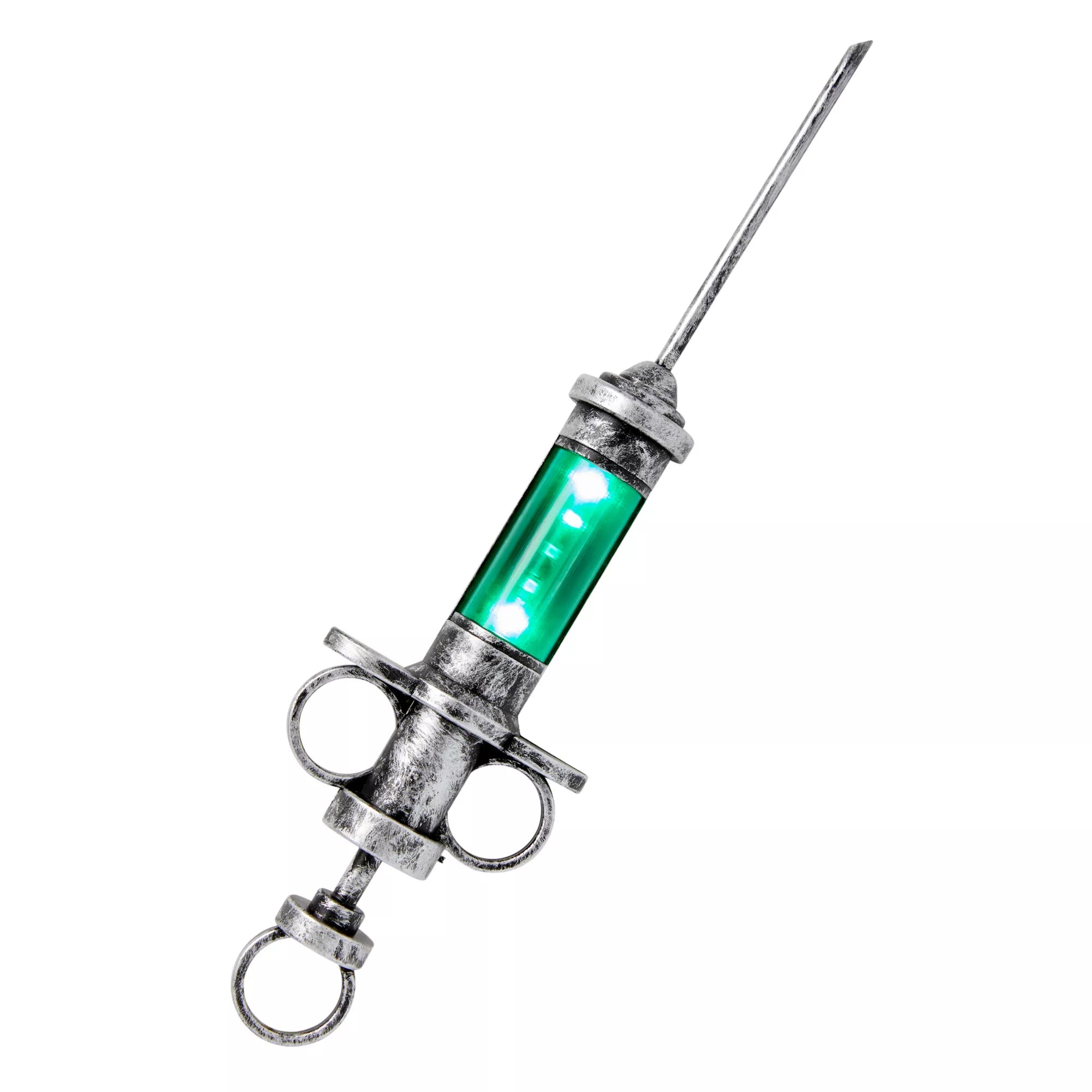 Plague Doctor Light-Up Syringe
