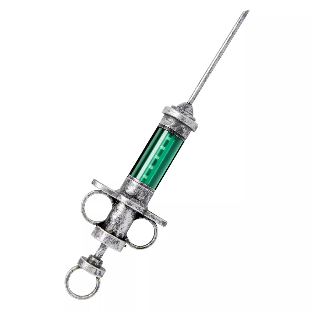 Plague Doctor Light-Up Syringe