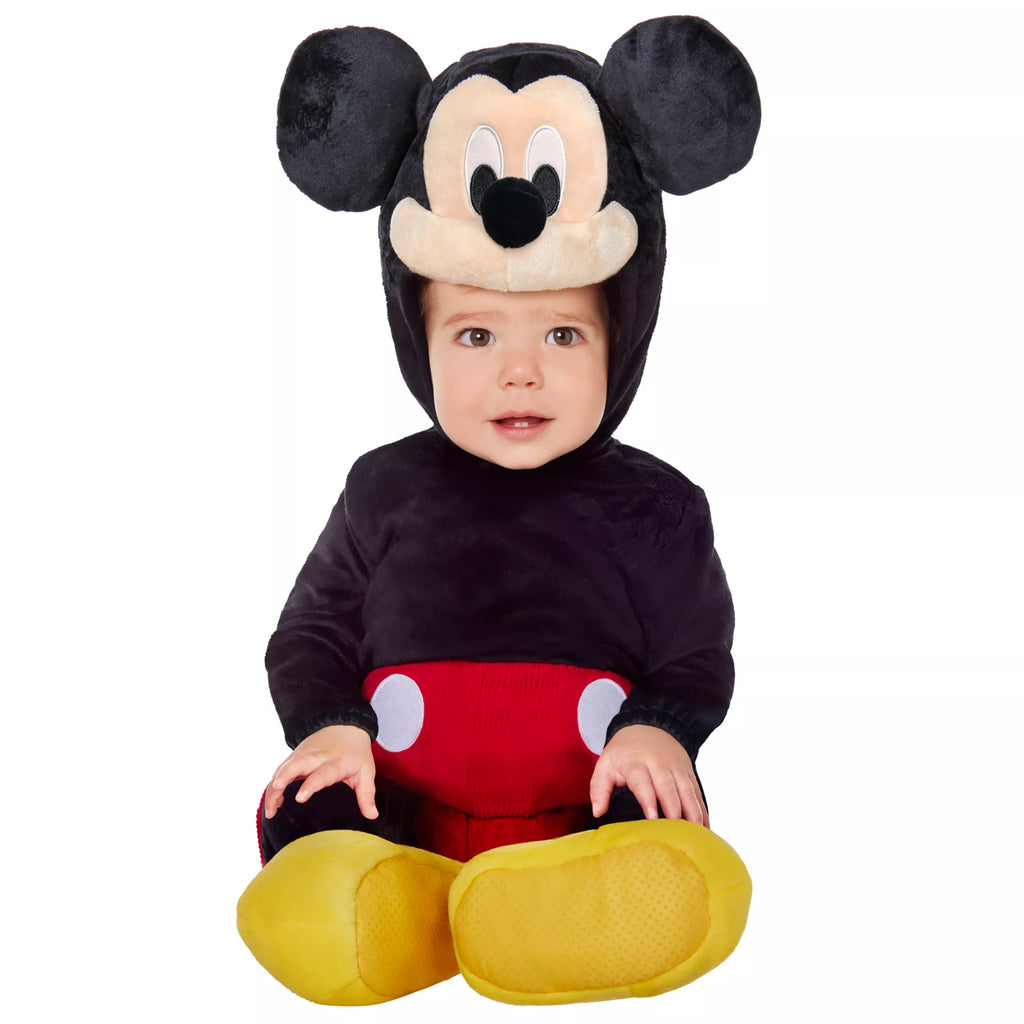 Baby Mickey Mouse Costume - Mickey and Friends