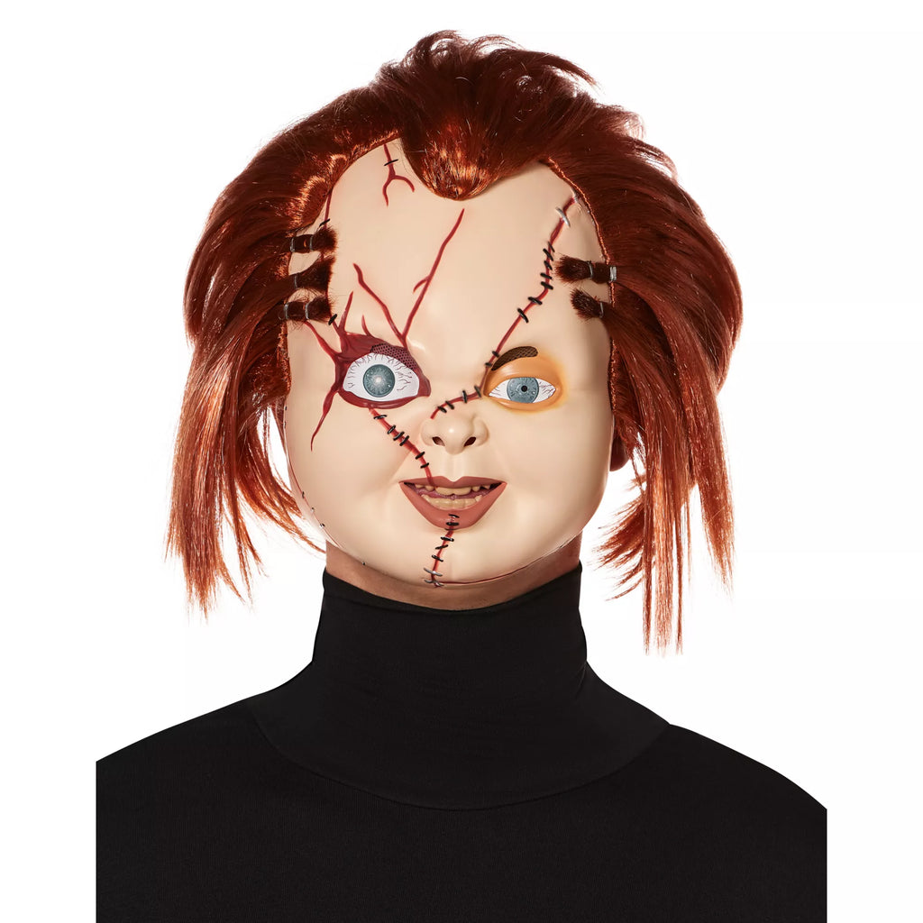 Kids Chucky Full Mask