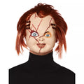 Kids Chucky Full Mask