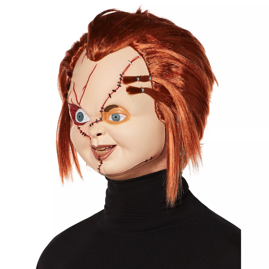 Kids Chucky Full Mask