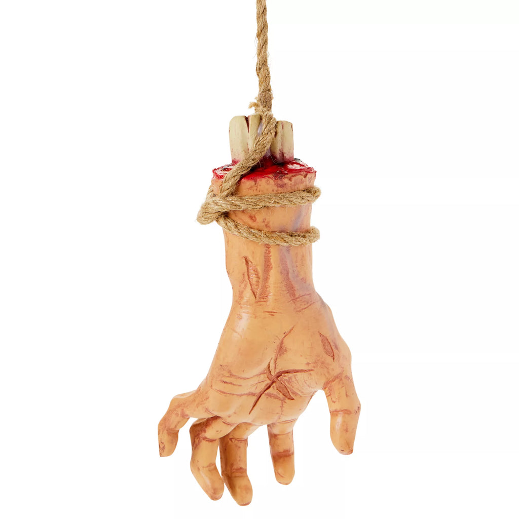 Hanging Hand - Decorations