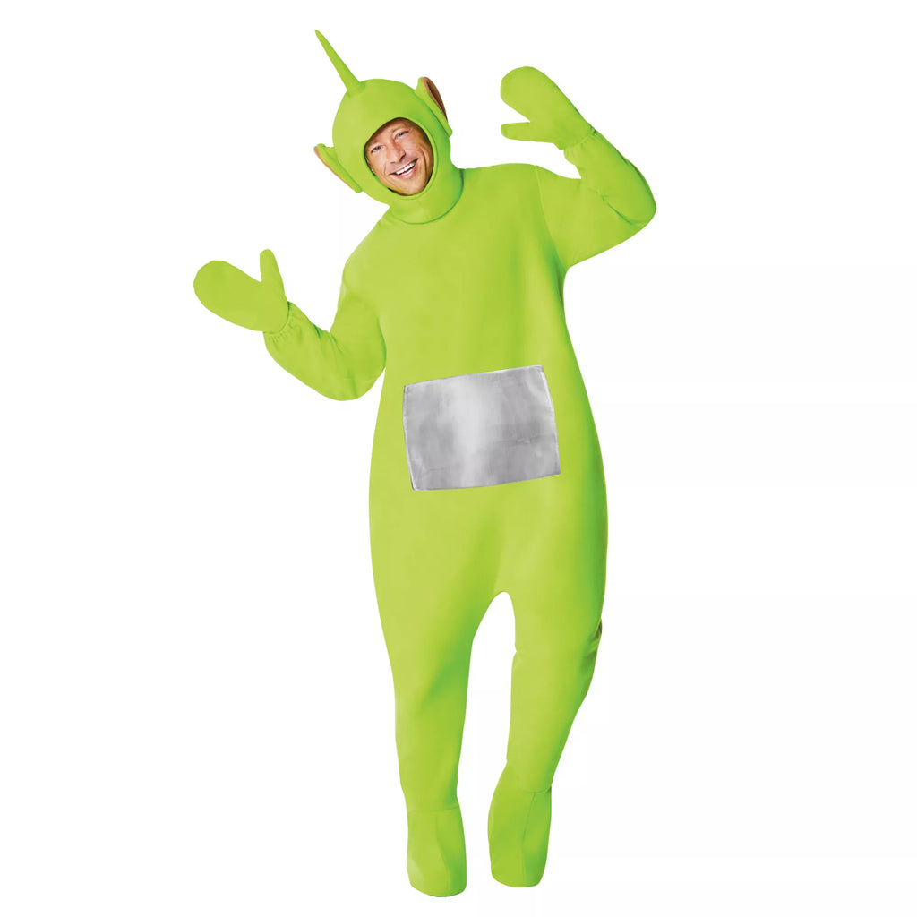 Adult Dipsy Costume - Teletubbies