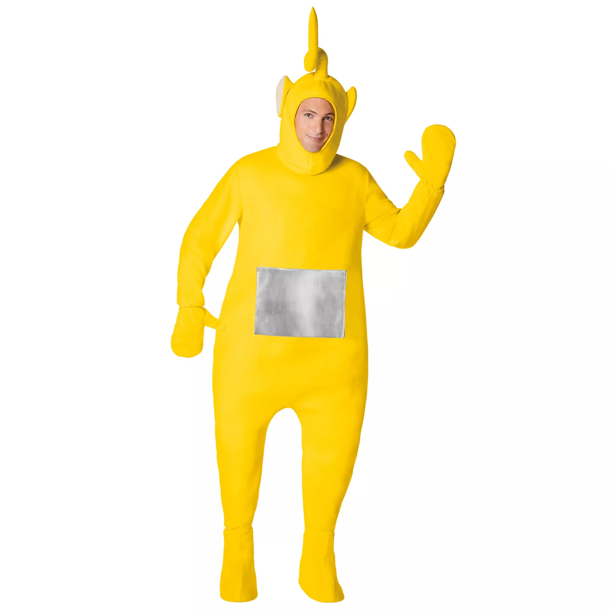 Adult Laa-Laa Costume - Teletubbies