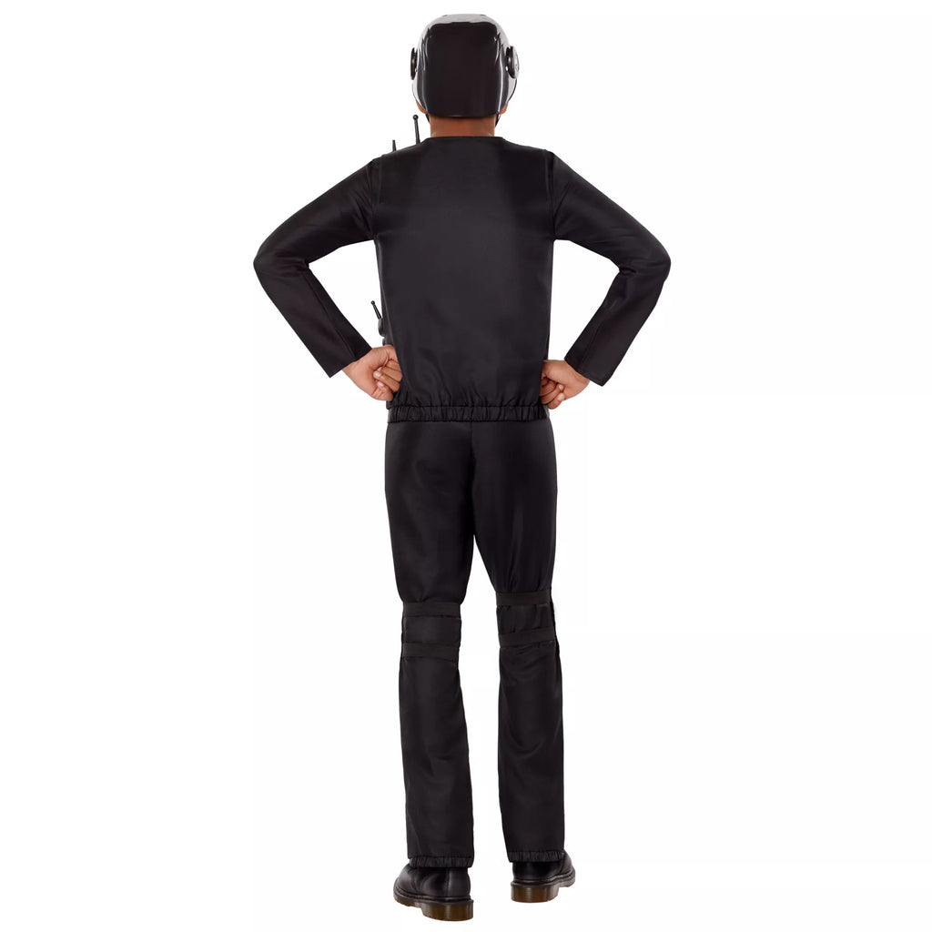 Kids SWAT Costume Deluxe