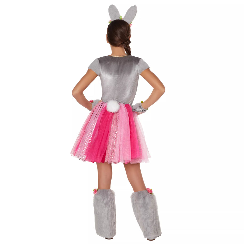 Kids Beautiful Bunny Costume