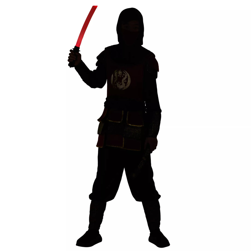 Kids Samurai Ninja Costume