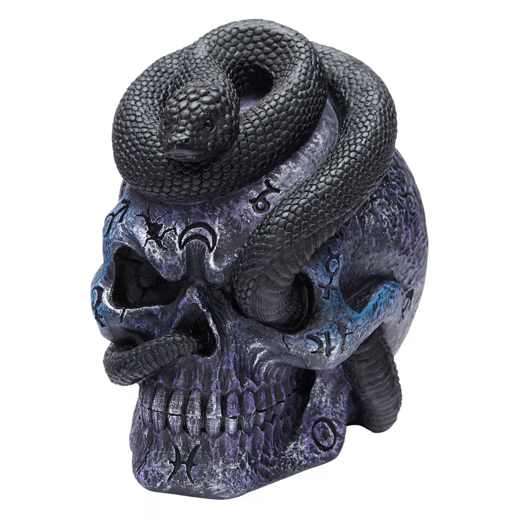 Mystical Arts Snake Skull