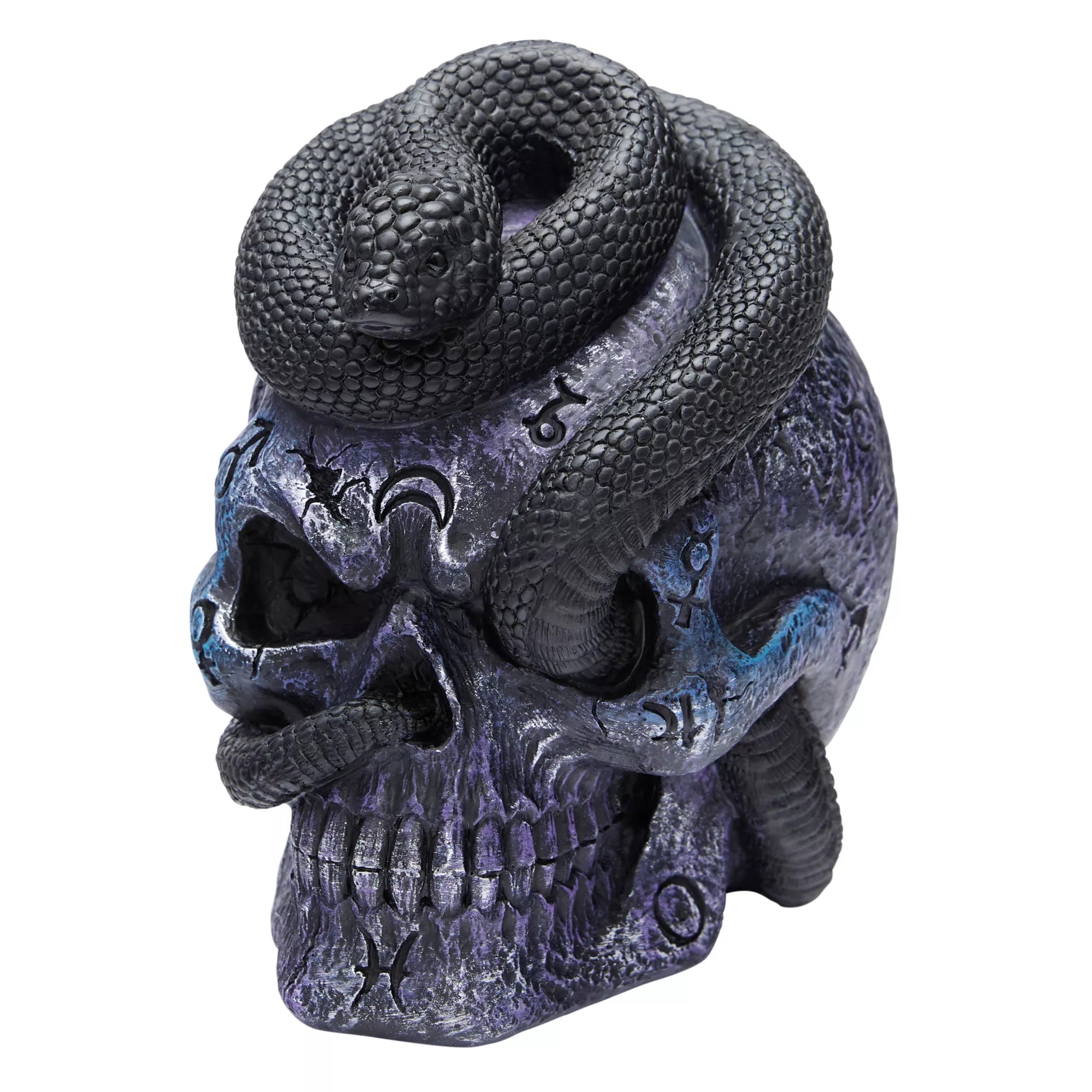 Mystical Arts Snake Skull