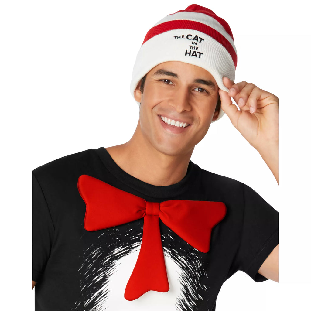 Adult Cat in the Hat Costume Kit - Dr. Seuss