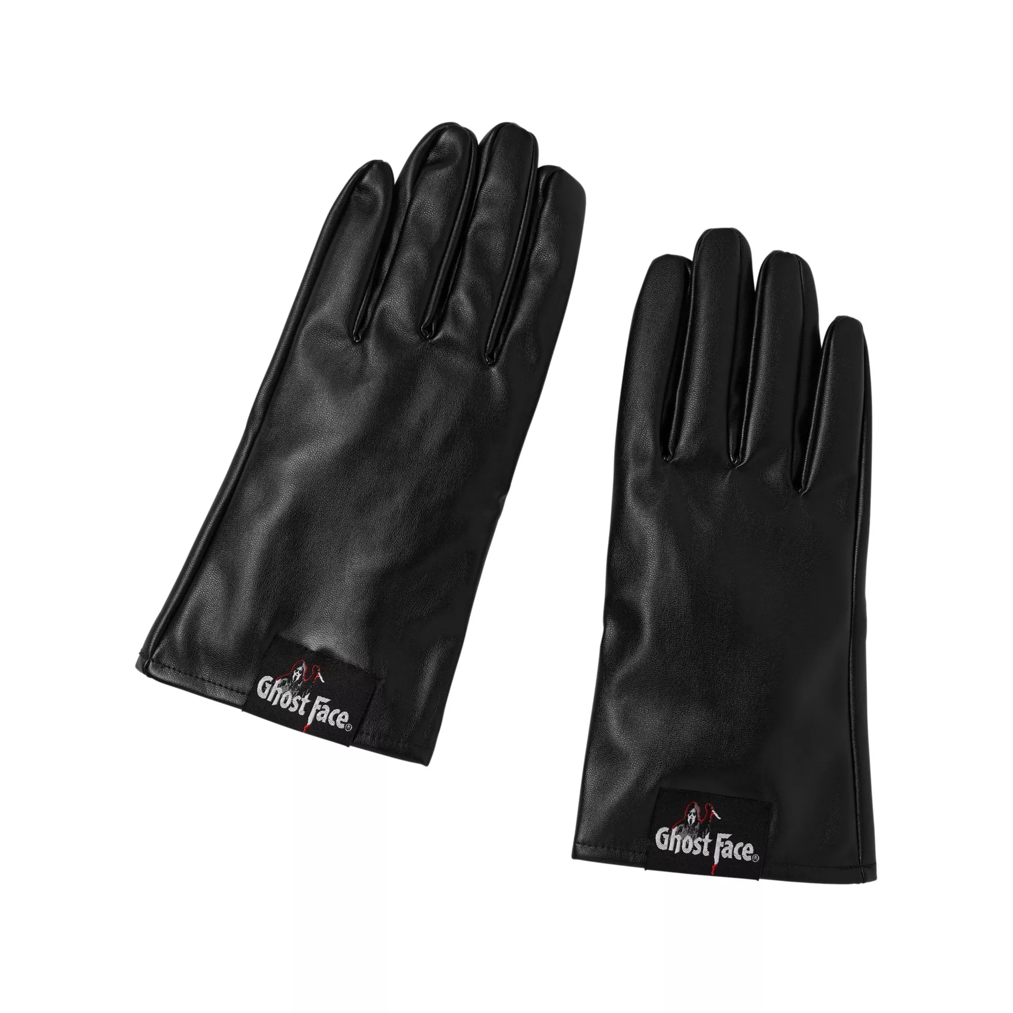 Ghost Face Gloves