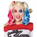 Harley Quinn Pigtails Wig - Suicide Squad