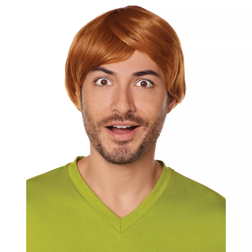 Shaggy Wig - Scooby-Doo