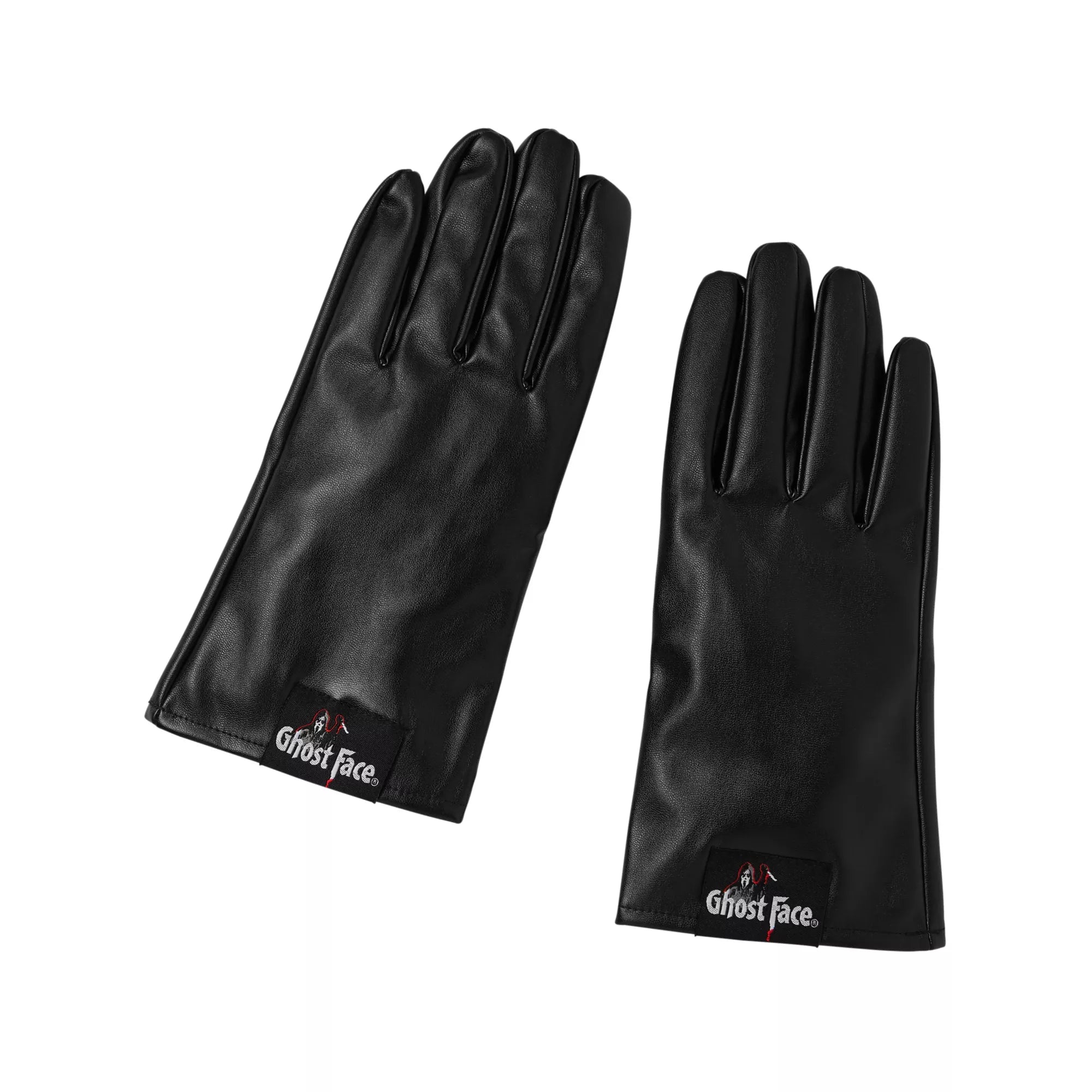 Kids Ghost Face Gloves