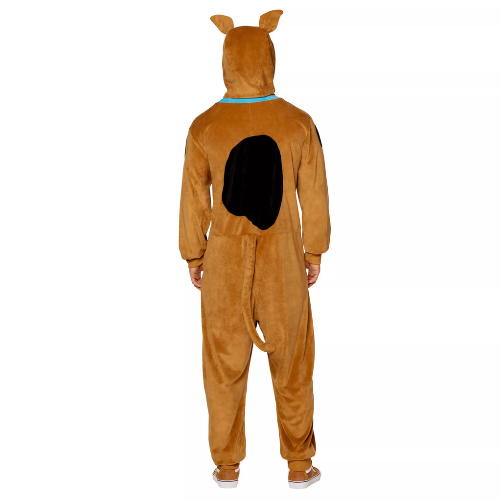 Adult Scooby-Doo Jumpsuit Costume
