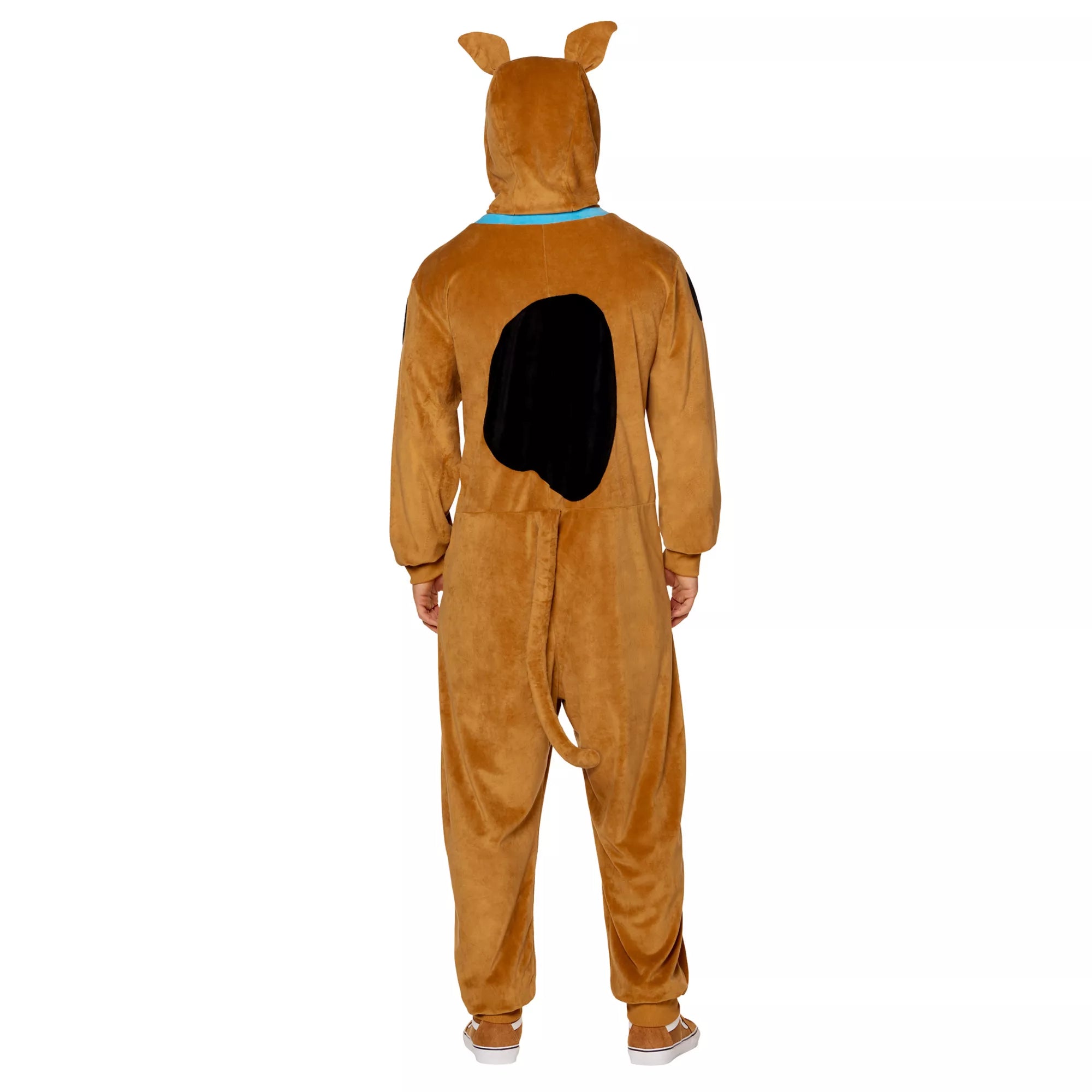 Adult Scooby-Doo Jumpsuit Costume