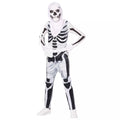 Youth Skull Trooper (Inverted) Costume – Fortnite