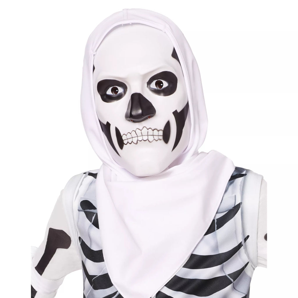 Youth Skull Trooper (Inverted) Costume – Fortnite