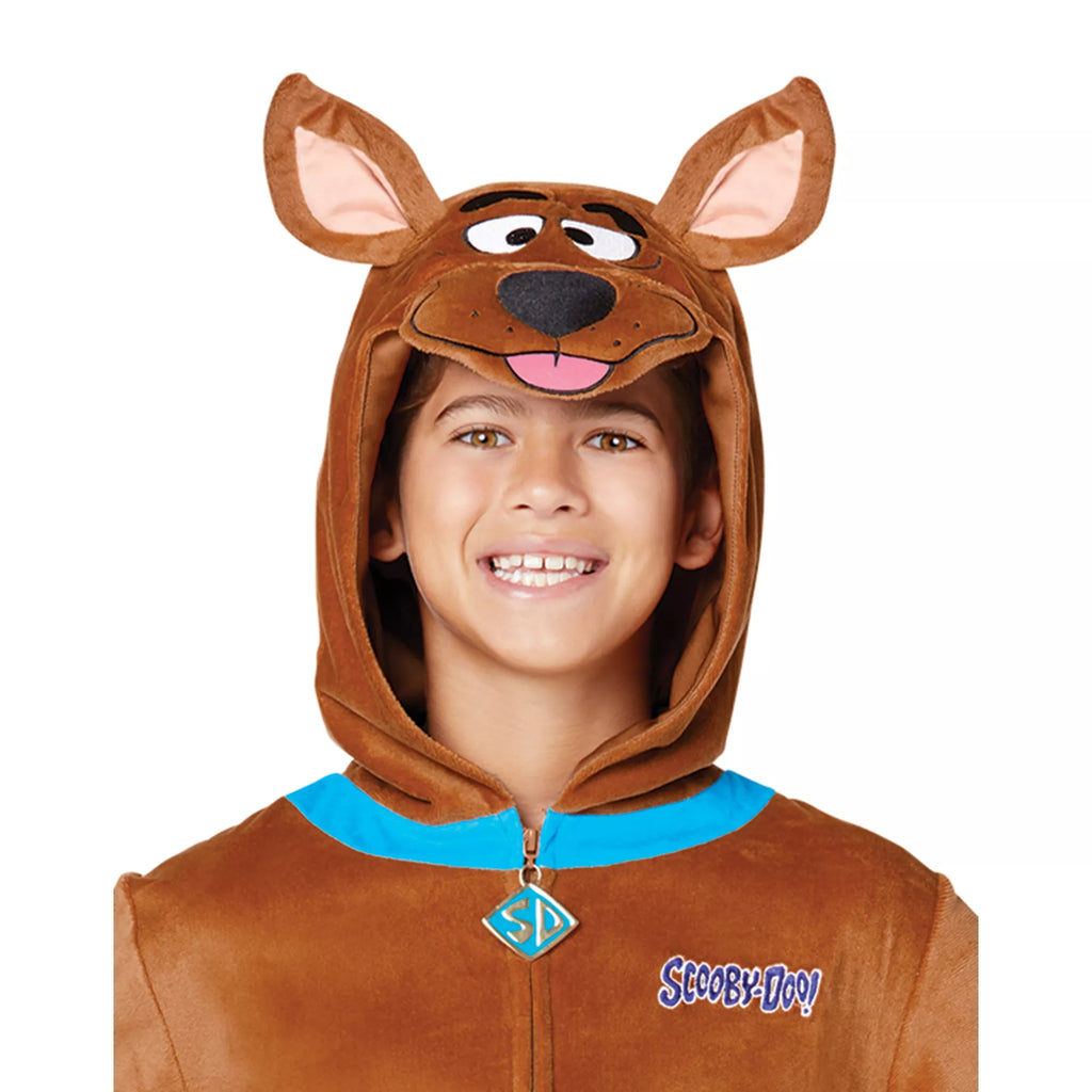 Kids Scooby-Doo Jumpsuit
