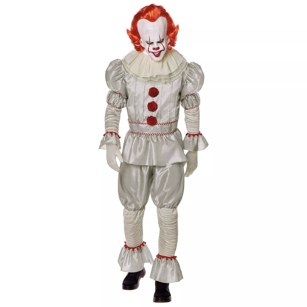 Adult Pennywise Costume The Signature Collection - It: Chapter Two