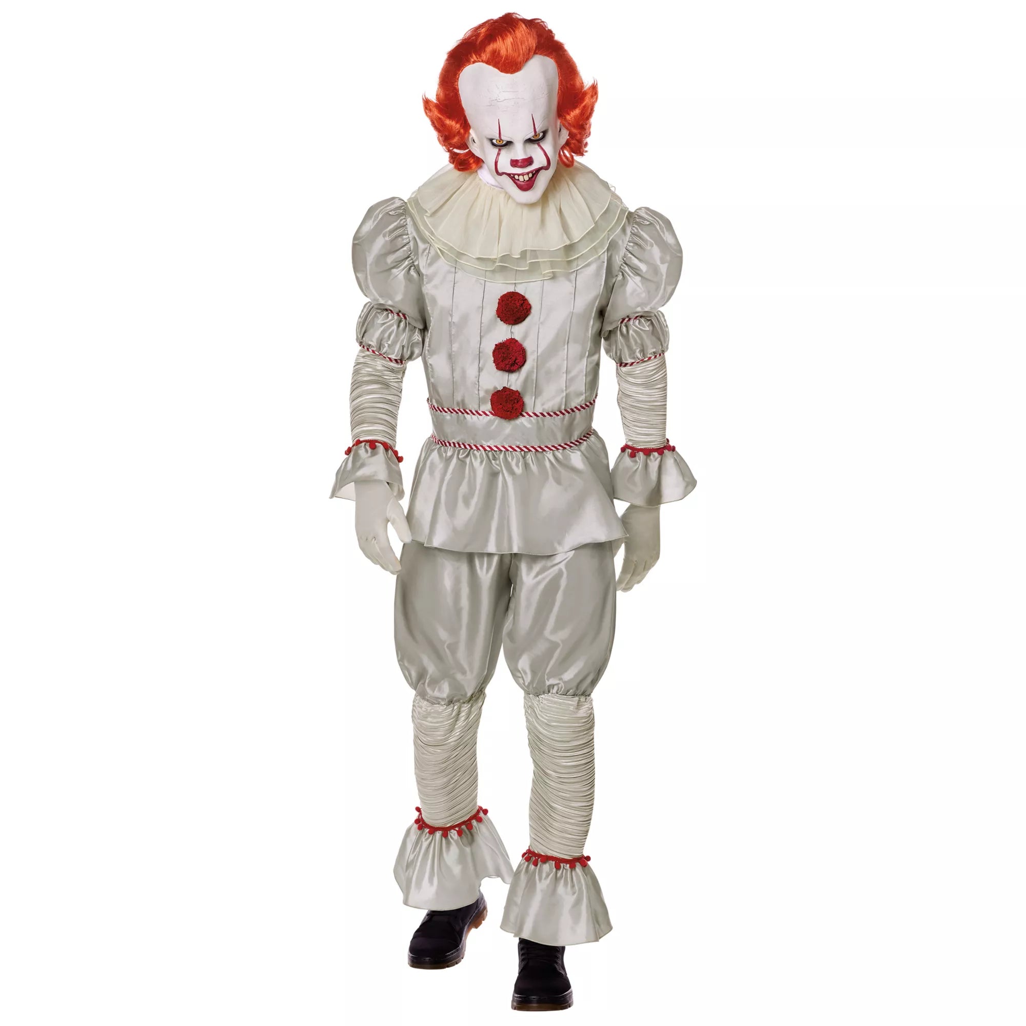 Adult Pennywise Costume The Signature Collection - It: Chapter Two