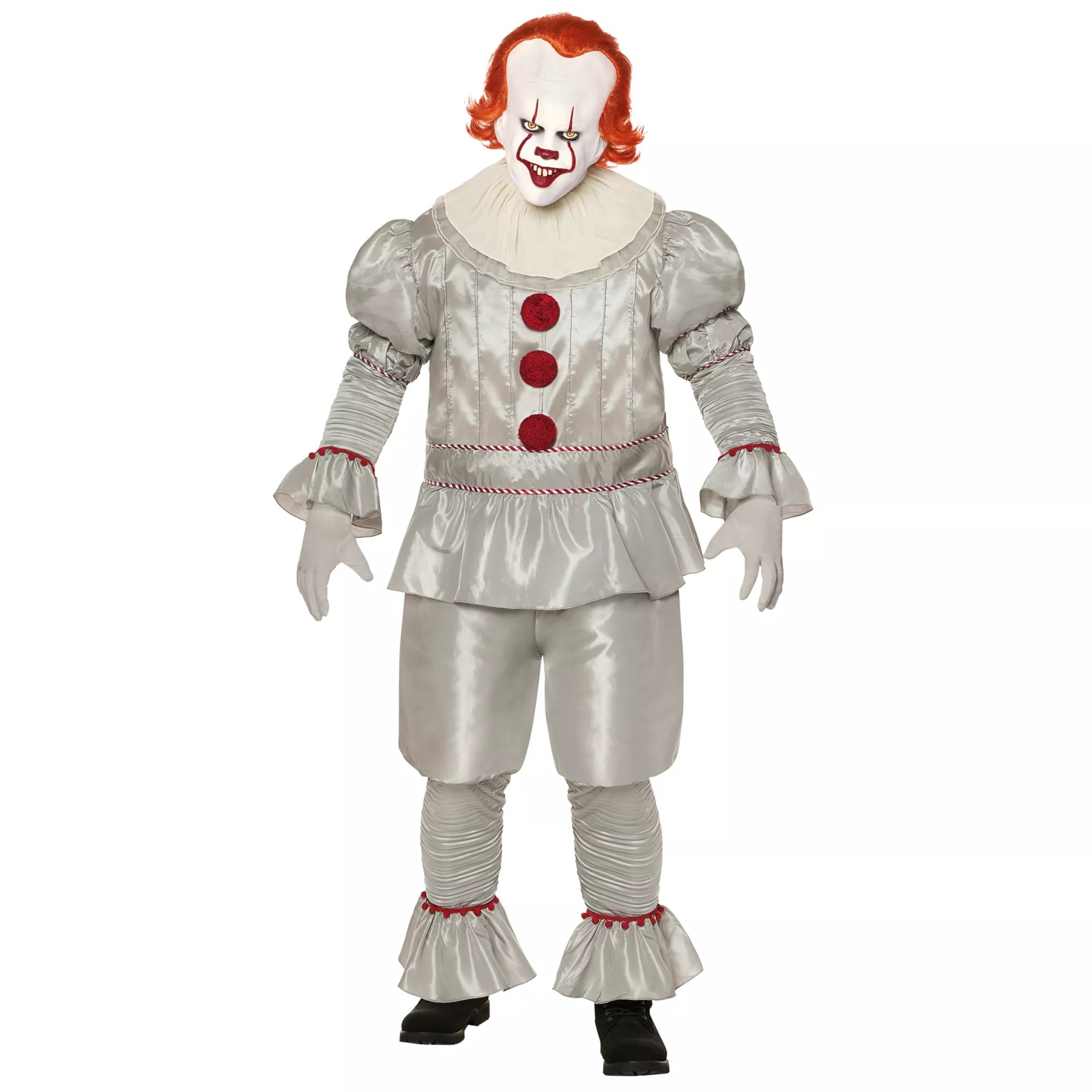 Adult Pennywise Costume The Signature Collection - It: Chapter Two
