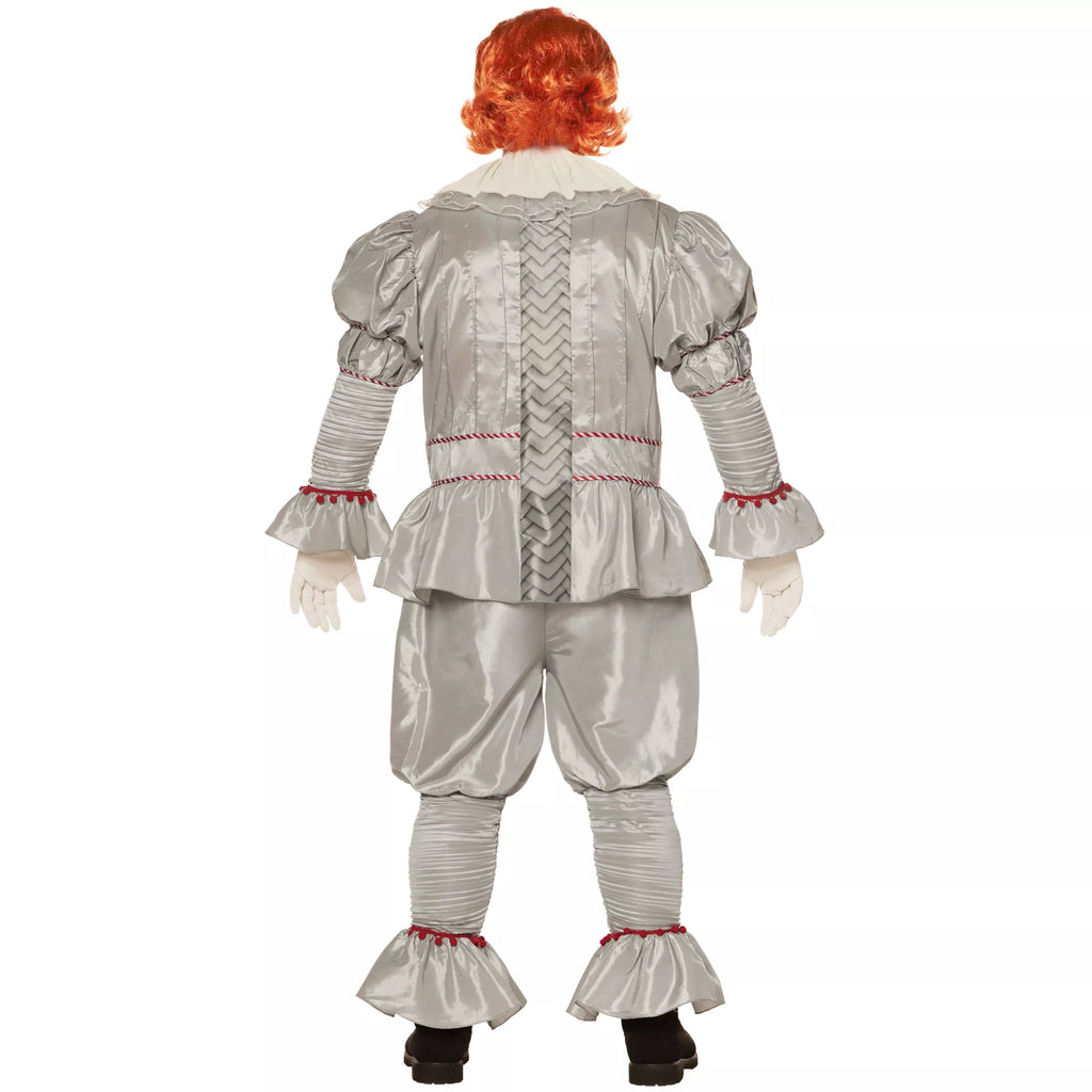 Adult Pennywise Costume The Signature Collection - It: Chapter Two