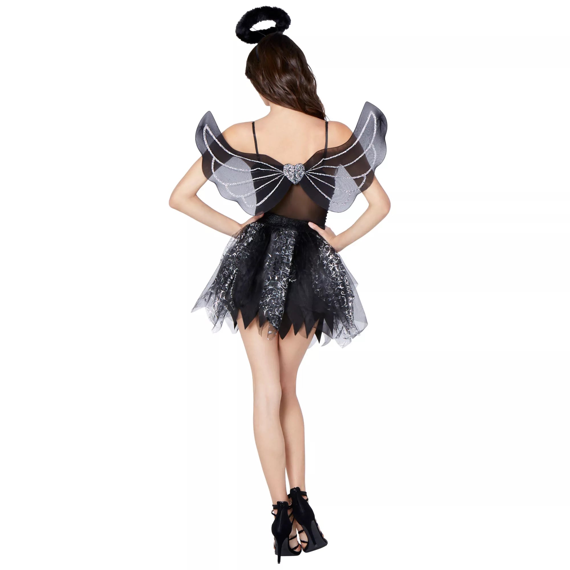 Adult Fallen Angel Costume Kit