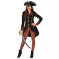 Adult Regal Rebels Pirate Jacket