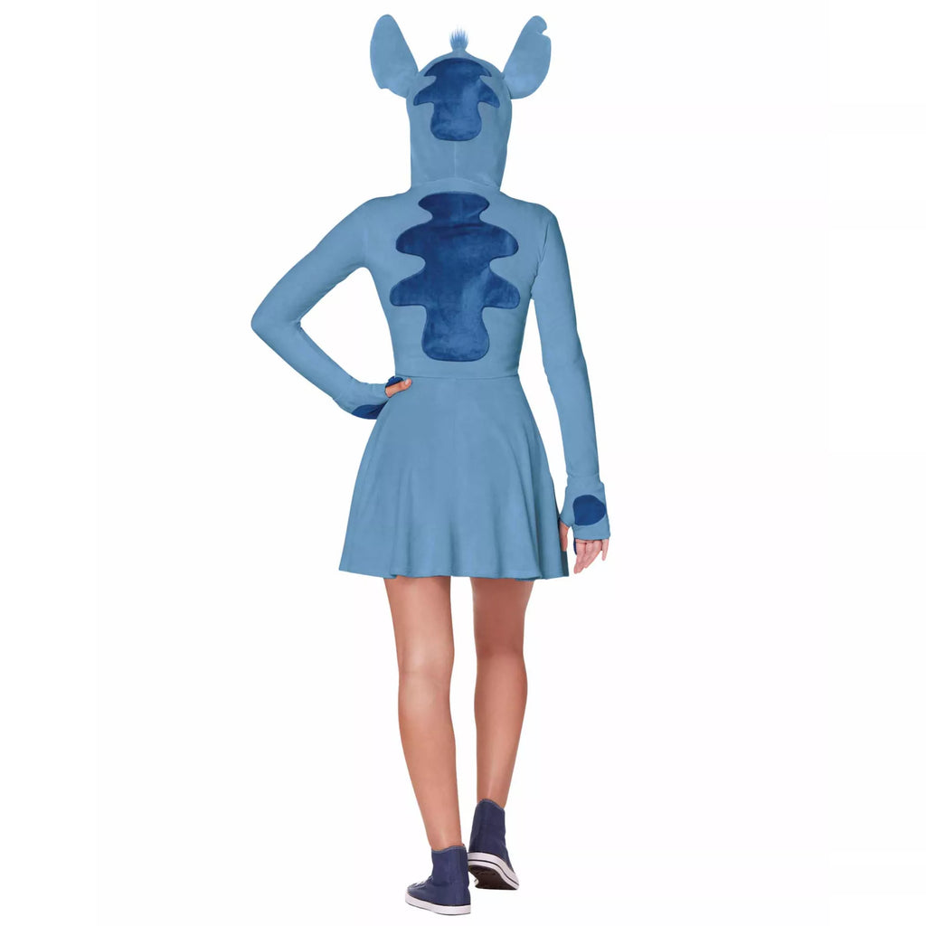Adult Stitch Dress Costume - Lilo & Stitch