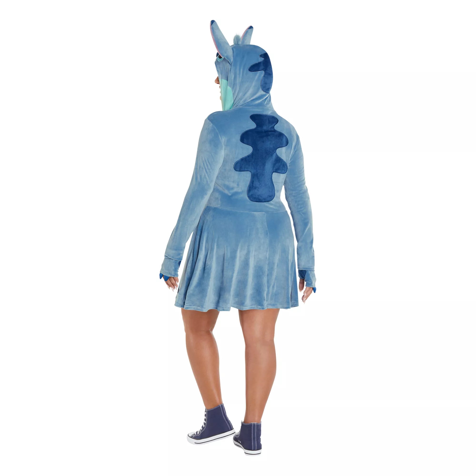 Adult Stitch Dress Costume - Lilo & Stitch