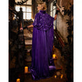 Adult Celestial Witch Cape Deluxe