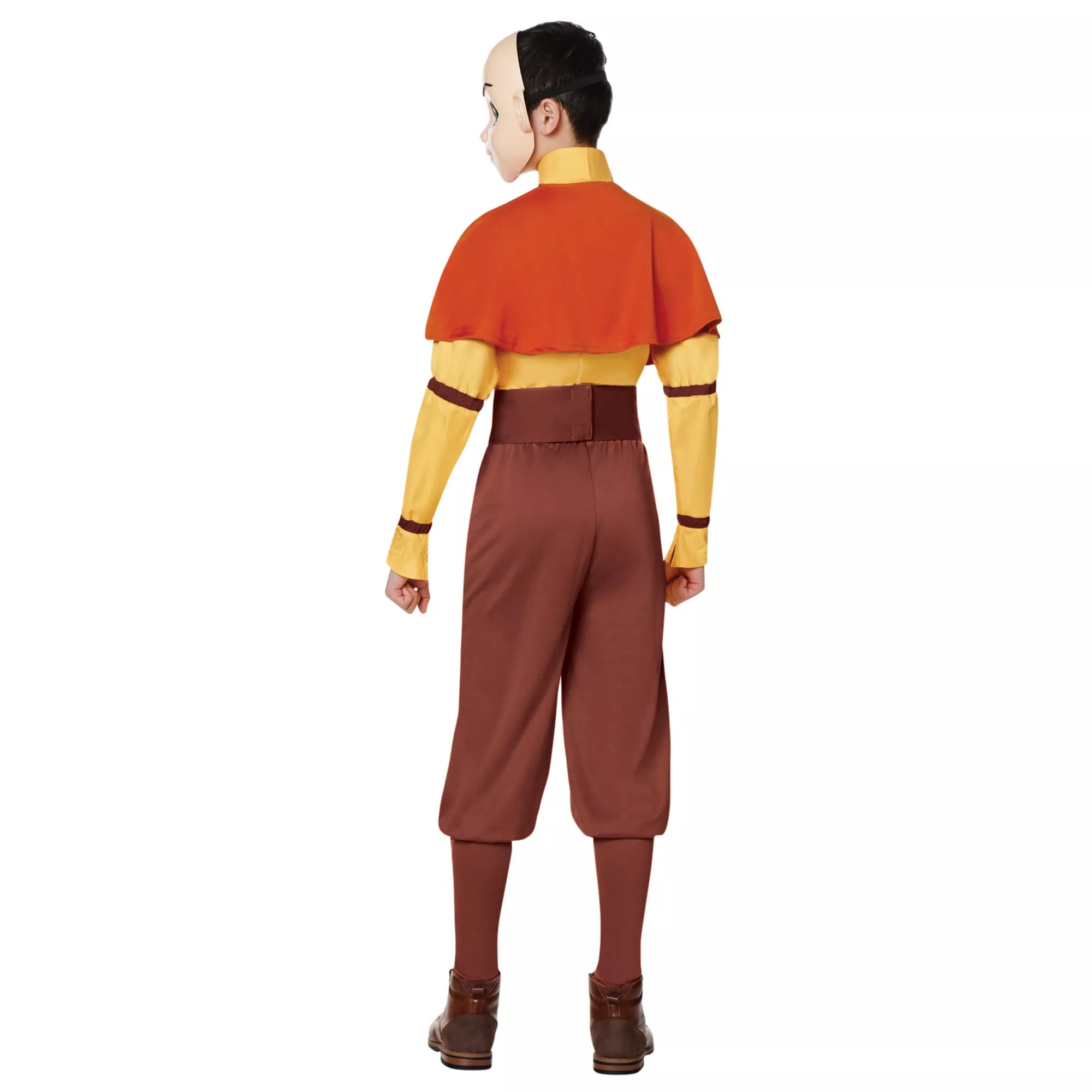 Kids Aang Costume - Avatar: The Last Airbender