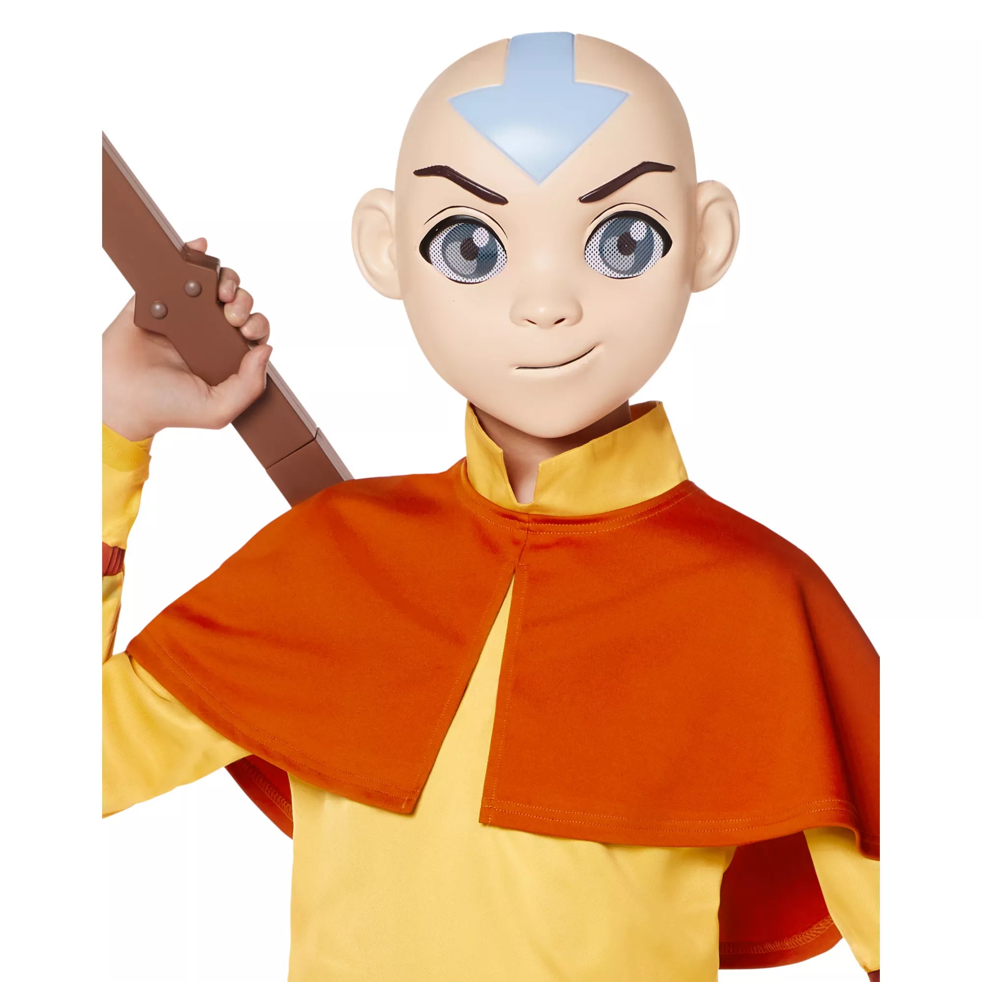 Kids Aang Costume - Avatar: The Last Airbender