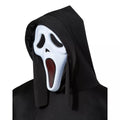 Light-Up Fade Ghost Face Full Mask - Scream