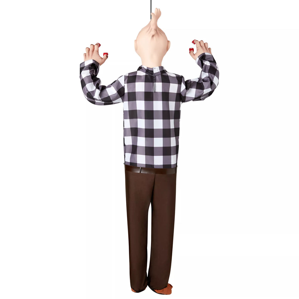 Hanging Adam Decoration - Beetlejuice