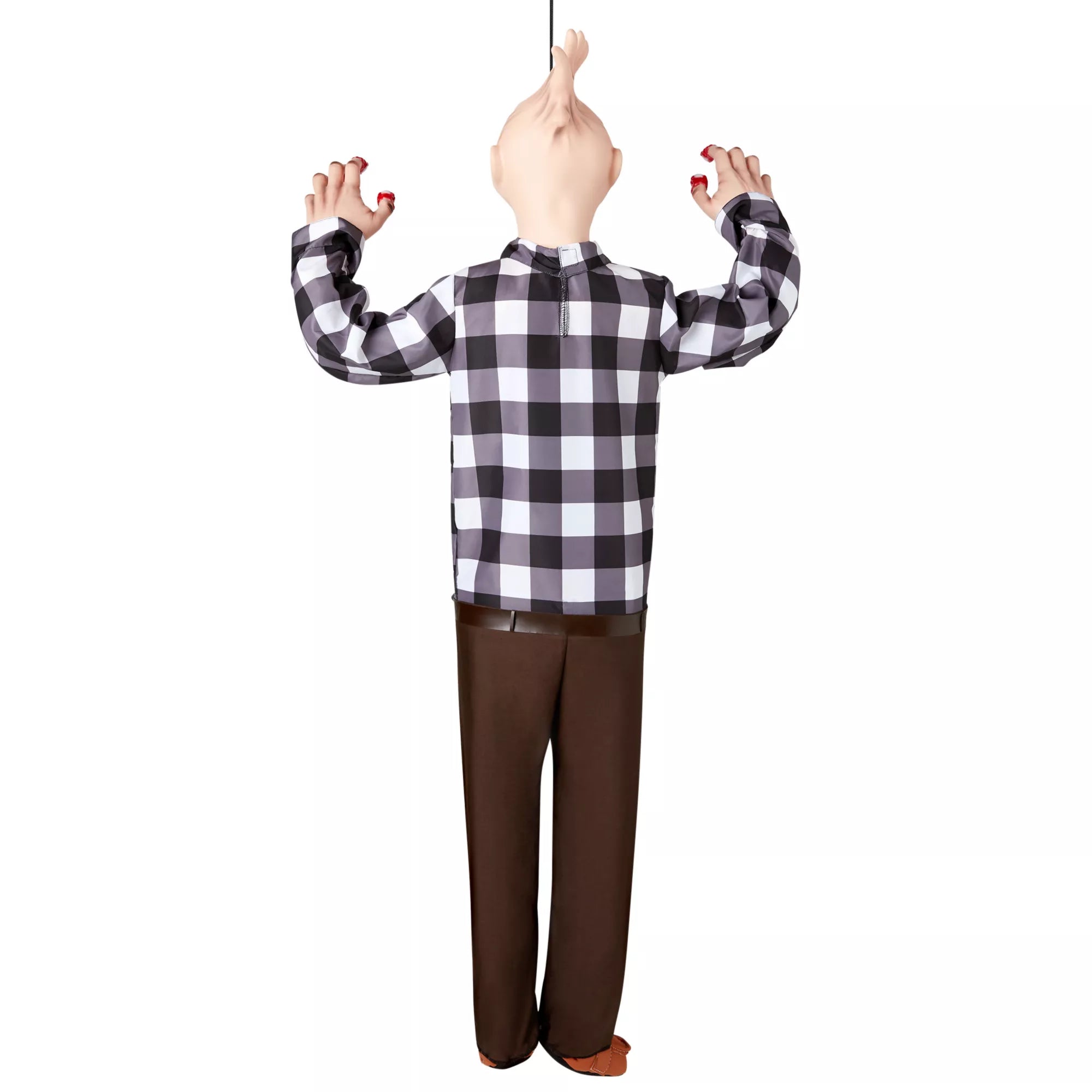 Hanging Adam Decoration - Beetlejuice