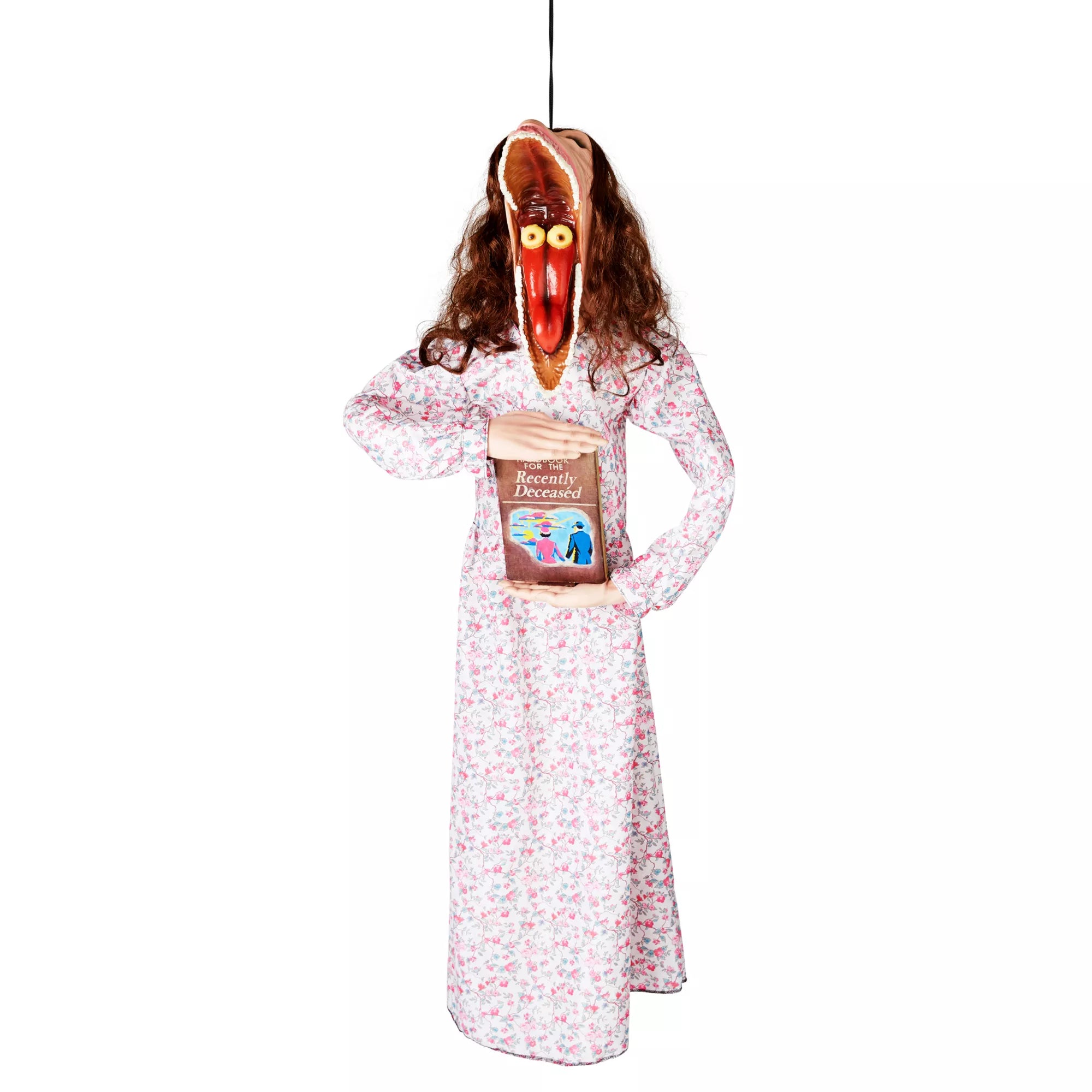Hanging Barb Decoration - Beetlejuice