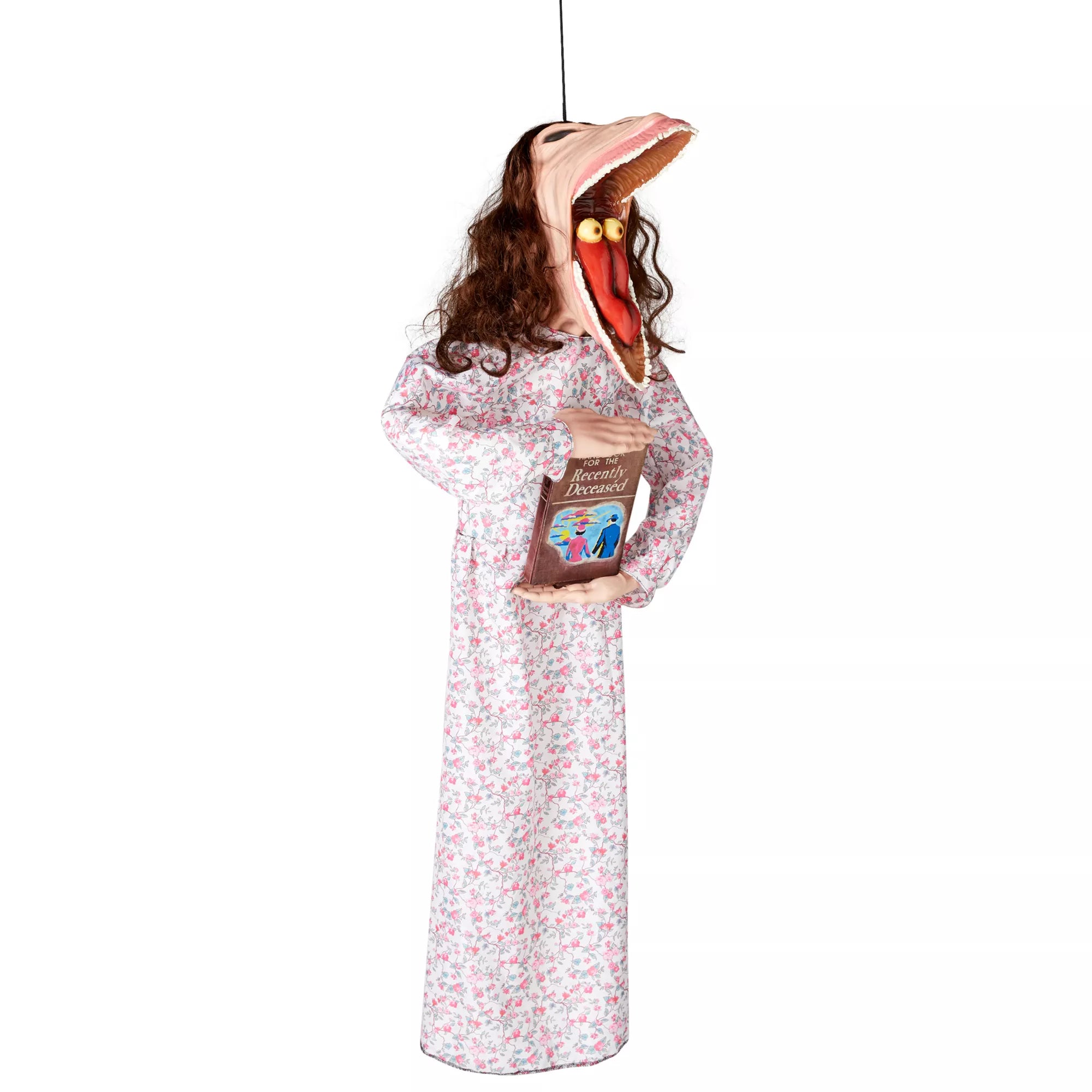 Hanging Barb Decoration - Beetlejuice