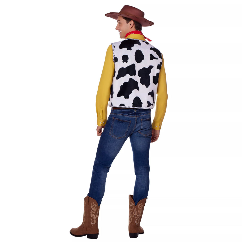 Adult Woody Costume Kit - Toy Story