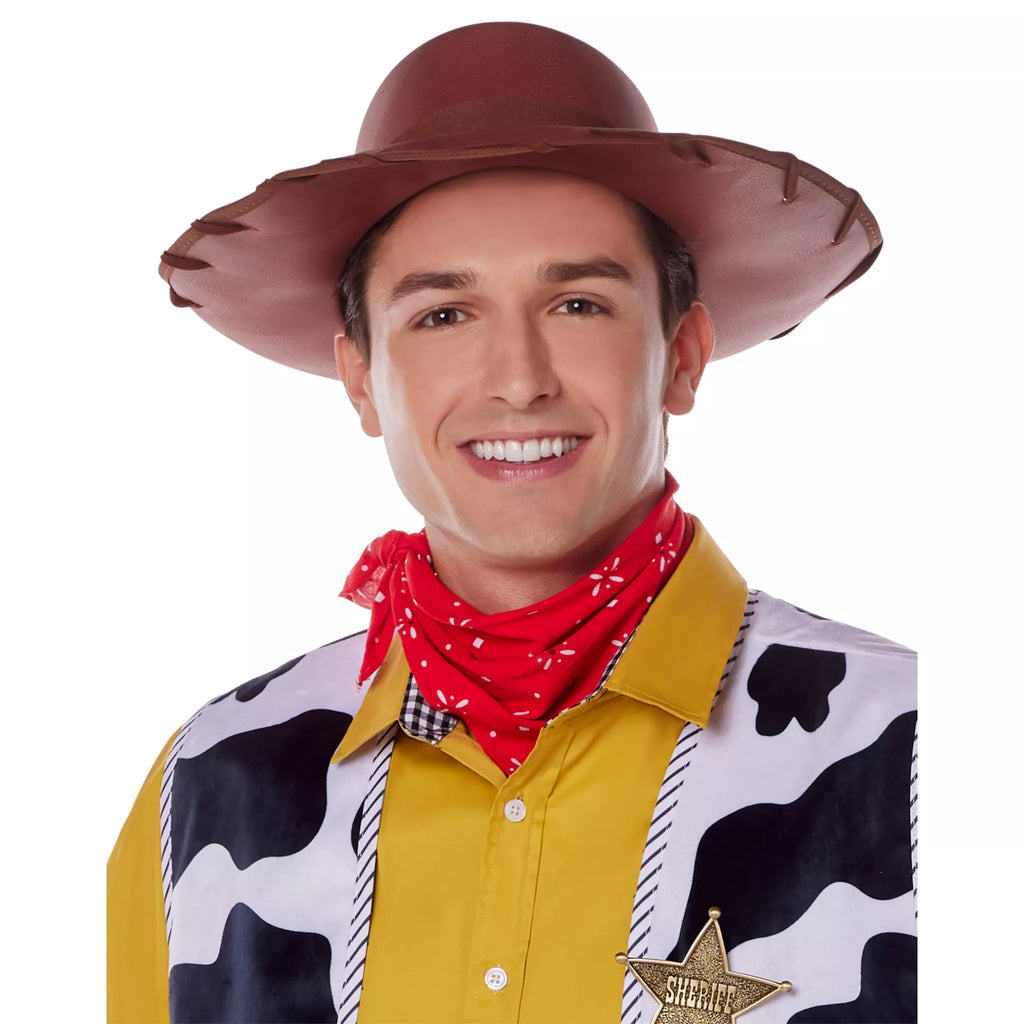 Adult Woody Costume Kit - Toy Story
